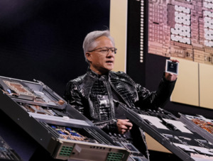 엔비디아, 또 실적 신기록...'AI 공포' 잠재우기엔 역부족 - 뉴스 썸네일 이미지