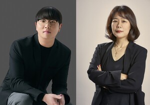 카카오엔터, 장윤중·고정희 공동대표 체제 전환 - 뉴스 썸네일 이미지