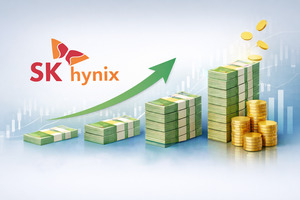 SK하이닉스, 7년 만에 무차입 시대 '활짝'...초격차 투자 이어간다 - 뉴스 썸네일 이미지