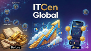 아이티센글로벌, 금 거래소로 매출 8조원 어떻게 만들었나 - 뉴스 썸네일 이미지