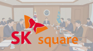 [자사주 소각 의무화]'선제 대응' SK스퀘어 영향은 - 뉴스 썸네일 이미지