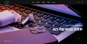 [팹리스 돋보기] 칩스앤미디어, AI 시장 겨냥...'한국의 ARM' 될까 - 뉴스 썸네일 이미지