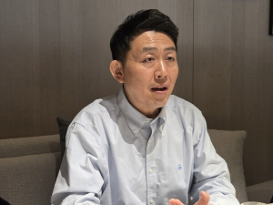 백명훈 네오펙트 대표 "로봇손 원천기술 입증...매출 50% 성장·흑자전환... - 뉴스 썸네일 이미지