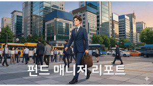[펀드매니저 리포트] 우리운용, 비은행 확대 전략 33명 '숨은 축' - 뉴스 썸네일 이미지