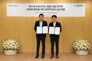 다이나믹솔루션·와이브레인, BCI 상용화 파트너십 체결 - 뉴스 썸네일 이미지