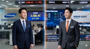 삼성은 관리, 미래에셋은 투자...자기 현금서도 드러난 '증권사 캐릭터' - 뉴스 썸네일 이미지