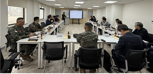동국대, 해병대와 '국방 AI 기술 개발·교육 교류회의' 개최