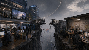 [양극화된 K-게임]② 사라지는 중간지대...무너지는 중견사 - 뉴스 썸네일 이미지