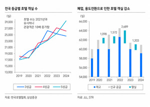 'K웨이브' 올라탄 3·4성급 호텔, 핵심 투자처 급부상 - 뉴스 썸네일 이미지