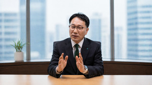 하나증권 정영균 부사장의 포부 "은행과 손잡고 금융 빅딜 싹 쓸어올 것"