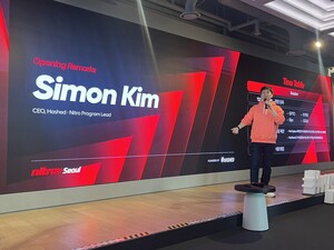 해시드벤처스, AI·기술 스타트업 4곳 데모데이 개최