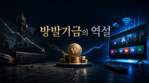 [방발기금의 역설]③이익 절반 기금...IPTV 비명에 OTT 징수법 부상 - 뉴스 썸네일 이미지