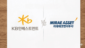 미래에셋·KB인베, 국민성장펀드서 진검승부...'박현주 변수' 주목 [넘버... - 뉴스 썸네일 이미지