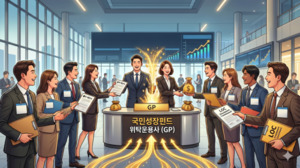 [150조 머니무브] 올해가 '대박', 국민성장펀드 GP에 기관 줄섰다 - 뉴스 썸네일 이미지