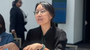 [BIO USA 2026] 석차옥 갤럭스 대표 "AI 신약 키는 설계" - 뉴스 썸네일 이미지