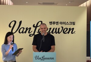 "수익성보단 맛" 투썸, 밴루엔 아이스크림, 승부수 통할까 [현장+] - 뉴스 썸네일 이미지