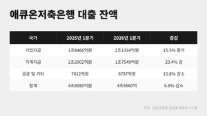 애큐온저축은행, 다가올 한화생명 체제 '채비'...무게추는 연계 영업 - 뉴스 썸네일 이미지