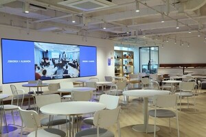 [HR기업 AX 열전] ①30년 데이터로 AX 속도 I 웍스피어① - 뉴스 썸네일 이미지