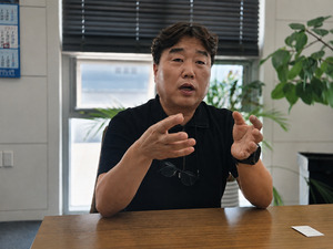 [인터뷰] 이주성 쎄노텍 대표 “비드만으론 한계…이차전지·CMP 공략"