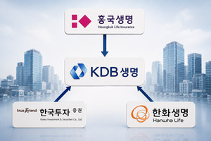 흥국생명, KDB생명 인수전 재도전… 태광그룹이 그리는 보험 빅피처