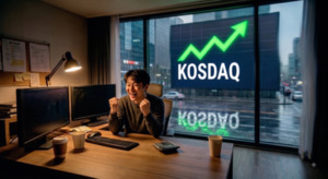코스닥 보름 만에 35% 급반등! 개미들 빚투 신용잔고도 6조 대 회복