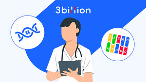3Billion (쓰리빌리언), a South Korean AI genetic diagnostics firm, has secured a contract to perform whol...
