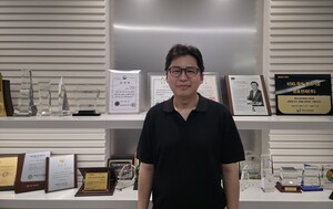 [인터뷰] 박성재 성호전자 대표 "윈윈 이끄는 M&A...AI·로봇 결합" - 뉴스 썸네일 이미지