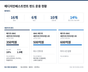 [VC·PE 20년의 헌사] "색깔이 뭐냐" 핀잔듣던 배진환 대표, Net IRR 14%로 ... - 뉴스 썸네일 이미지