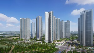 [분양] '청약 미달' 시티오씨엘 9단지… DCRE 자금 회수 빨간불?