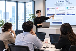 SK AX Launches Bootcamp Vibe for Non-Developers to Build Workplace AI Agents