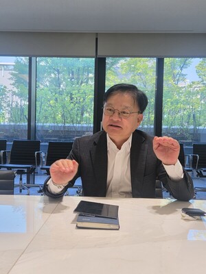 백송호 마이다스 대표 "대체투자 10조로…공포 속 투매 자산에 기회있다"